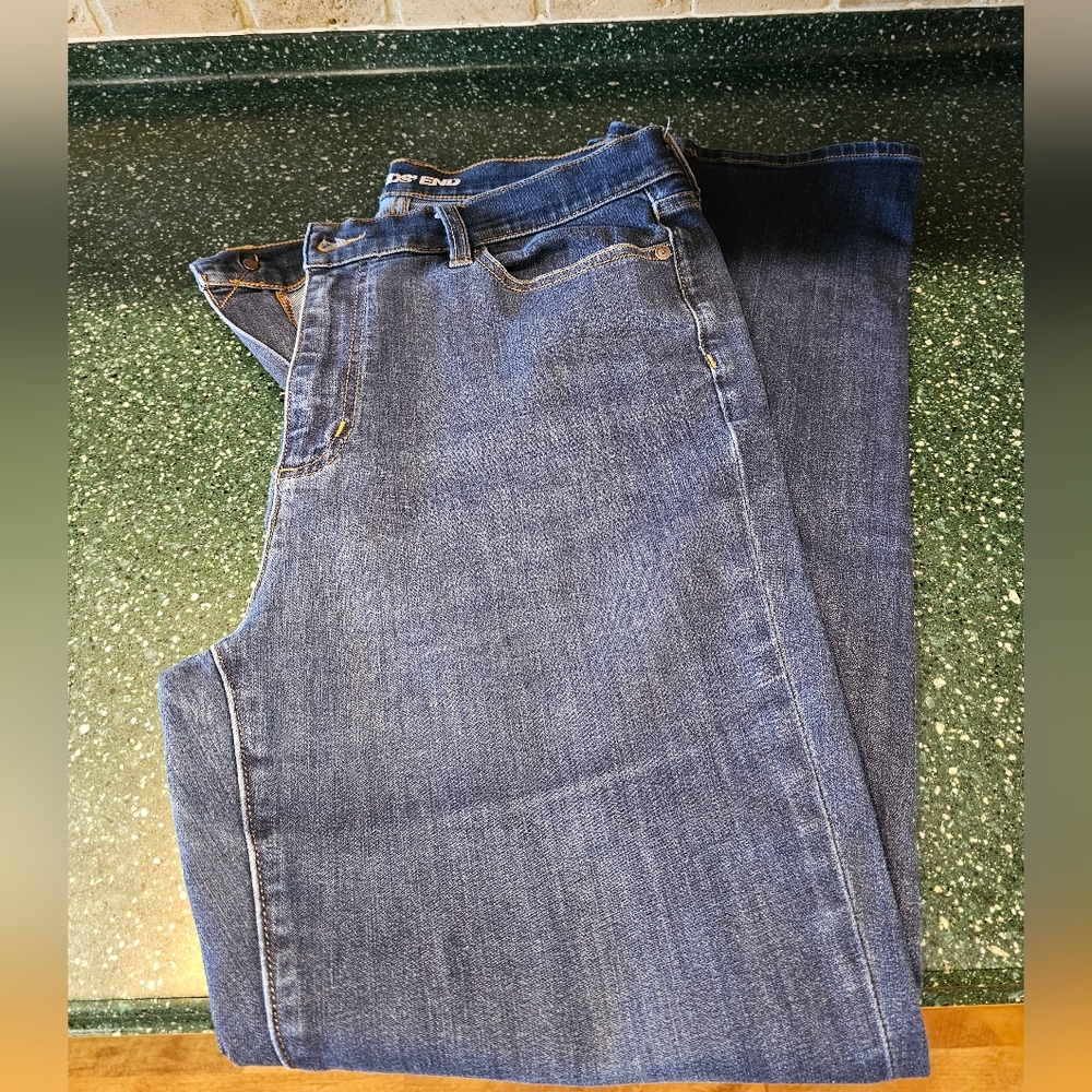 Lands' End Jeans